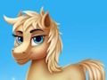 Gioco Ponyville Adventure Il grande risveglio dell'unicorno  in linea