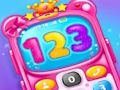 Gioco Telefono della piccola principessa  in linea