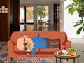 Gioco Sveglia il nonno  in linea