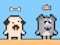 Gioco Cane e gatto  in linea