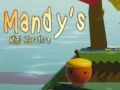 Gioco La mini maratona di Mandy  in linea