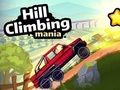 Gioco Mania dell'arrampicata in collina  in linea