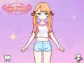 Gioco Vesti la bambola in stile anime in linea Gioco Vesti la bambola in stile anime in linea