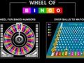 Gioco Ruota del Bingo  in linea