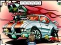 Gioco Stella nascosta delle automobili dei cartoni animati  in linea