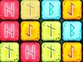 Gioco Crollo del blocco runico  in linea