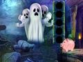 Gioco Fuga dallo spirito dello spettro  in linea