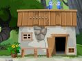 Gioco Salvataggio del Gufo Cremisi  in linea