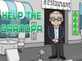 Gioco Aiuta il nonno  in linea