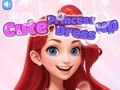 Gioco Vestire una principessa carina  in linea