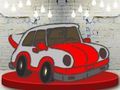 Gioco Tempo di auto da colorare  in linea