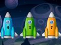 Gioco Media dei razzi matematici  in linea