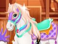 Gioco Bionda Sofia Equestre  in linea