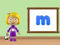 Gioco Il mondo di Alice Maiuscolo e minuscolo  in linea