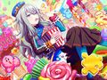 Gioco Puzzle: Festa delle caramelle  in linea