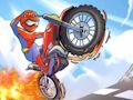 Gioco Motocicletta: corse fuoristrada  in linea