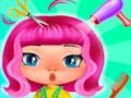 Gioco Acconciature da ragazza per salone di bellezza  in linea