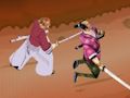 Gioco Guerre dei Samurai Rurouni  in linea