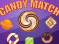 Gioco Partita di caramelle  in linea