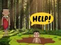 Gioco Aiuta la coppia della tribù  in linea