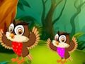 Gioco Fuga dell'uccello canoro  in linea