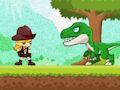 Gioco Dino Cacciatrice  in linea