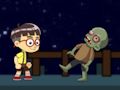 Gioco Obbie Terra degli Zombie  in linea