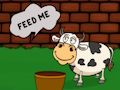 Gioco Trova il mangime per la mucca  in linea