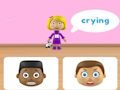 Gioco Il mondo delle emozioni di Alice  in linea