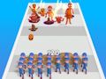 Gioco Battaglia di sopravvivenza dell'ultima guerra  in linea