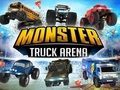 Gioco Arena dei camion dei mostri  in linea
