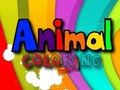 Gioco Colorazione degli animali  in linea