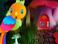 Gioco Fuga di uccelli colorati  in linea