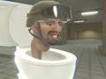 Gioco Dietro le quinte: Skibidi Shooter 2  in linea