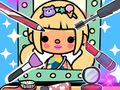 Gioco Mondo della bellezza e stilista di moda  in linea