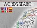 Gioco Ricerca di parole  in linea