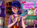 Gioco Progetta le mie scarpe  in linea