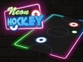 Gioco Hockey al neon  in linea