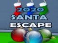 Gioco Fuga di Babbo Natale 2020  in linea