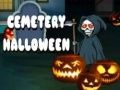 Gioco Cimitero di Halloween  in linea