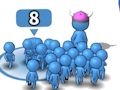 Gioco Fratello! Seguimi! - Unisci uomini  in linea