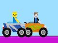 Gioco Obby contro Noob Driver  in linea