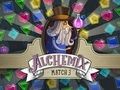 Gioco Alchemix Match 3 in linea