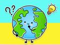 Gioco Quiz per bambini: cosa sai della Terra?  in linea