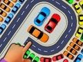 Gioco Park Master: Ingorgo di parcheggio  in linea