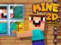 Gioco Miniera Herobrine di sopravvivenza 2D in linea Gioco Miniera Herobrine di sopravvivenza 2D in linea