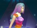 Gioco La coda della sirena corre in 3D  in linea