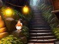 Gioco Fuga ottimista dell'uomo nano  in linea