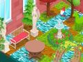 Gioco Arredamento: Il mio giardino  in linea