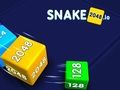 Gioco Serpente 2048. io  in linea